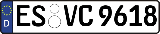 ES-VC9618