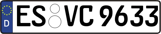 ES-VC9633