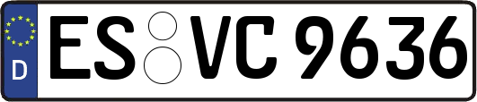 ES-VC9636