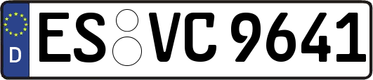 ES-VC9641