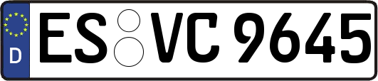 ES-VC9645