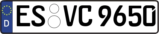 ES-VC9650