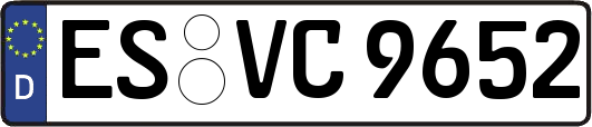 ES-VC9652