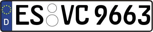 ES-VC9663