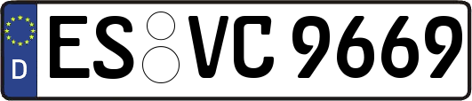 ES-VC9669
