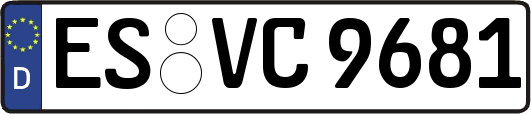 ES-VC9681