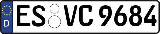 ES-VC9684