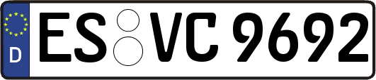 ES-VC9692