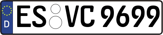 ES-VC9699