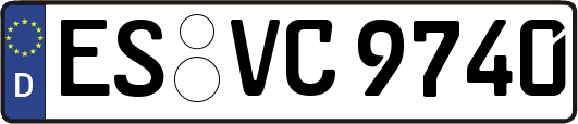 ES-VC9740