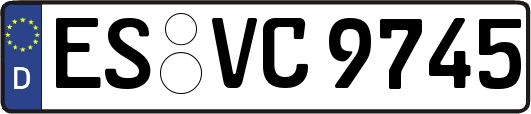 ES-VC9745