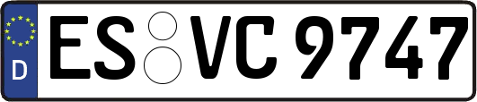 ES-VC9747