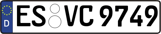 ES-VC9749