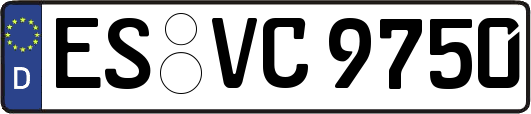 ES-VC9750