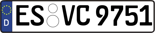 ES-VC9751