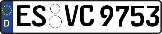 ES-VC9753