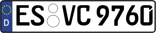 ES-VC9760
