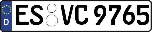 ES-VC9765