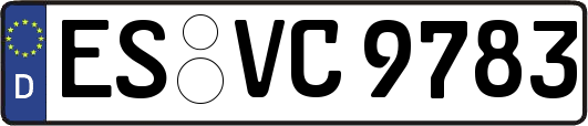 ES-VC9783