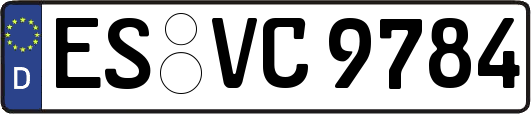 ES-VC9784