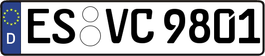ES-VC9801