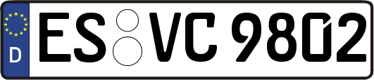ES-VC9802