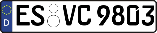 ES-VC9803