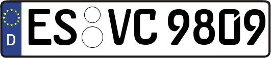 ES-VC9809