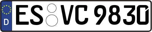 ES-VC9830