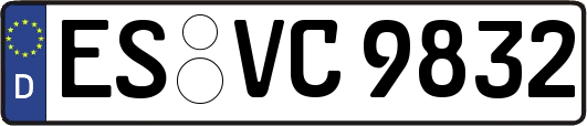 ES-VC9832