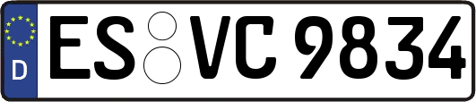 ES-VC9834