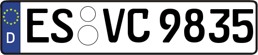 ES-VC9835