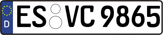 ES-VC9865
