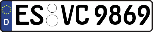 ES-VC9869