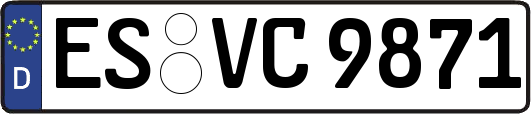 ES-VC9871