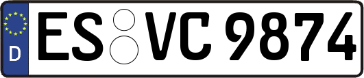 ES-VC9874