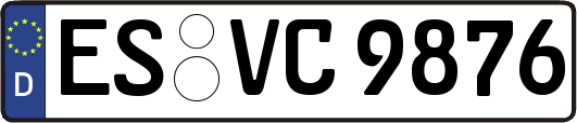 ES-VC9876