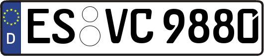 ES-VC9880