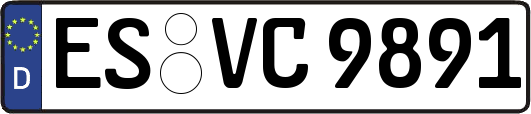 ES-VC9891