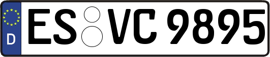 ES-VC9895