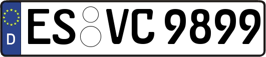 ES-VC9899
