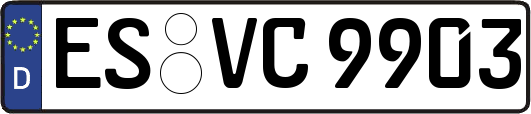ES-VC9903
