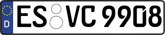 ES-VC9908
