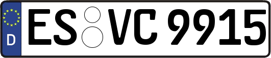 ES-VC9915