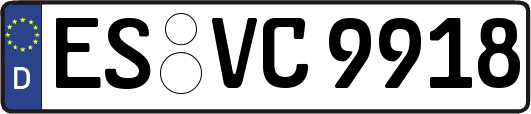 ES-VC9918