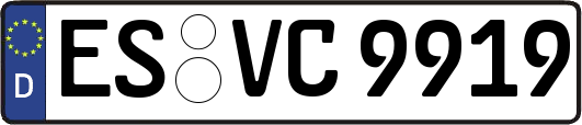 ES-VC9919