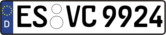 ES-VC9924