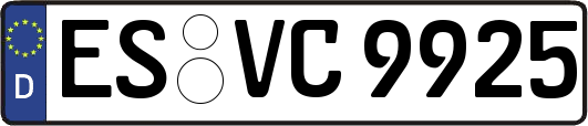 ES-VC9925
