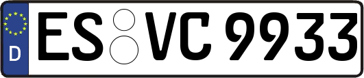 ES-VC9933