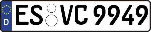 ES-VC9949